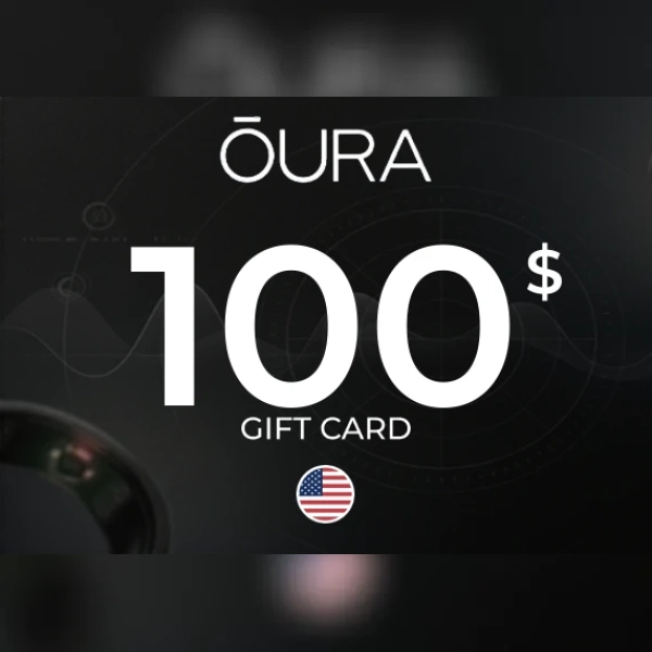 Oura Ring Gift Card 100 USD Key - UNITED STATES