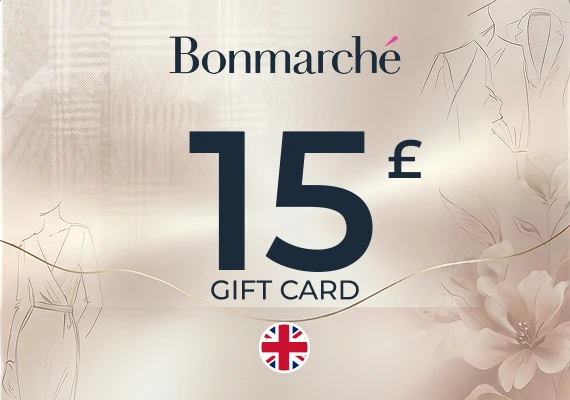 Bonmarché Gift Card 15 GBP