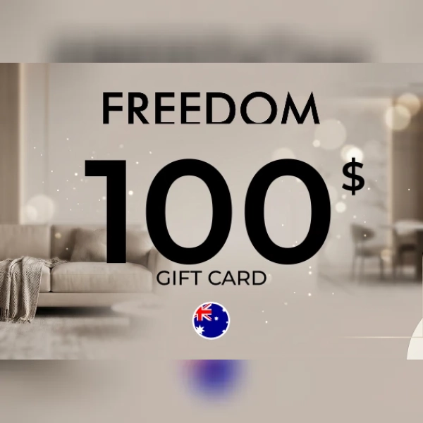 Freedom Gift Card 100 AUD Key – AUSTRALIA