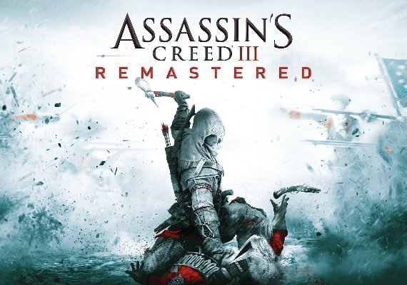 Assassin's Creed III Remastered (Xbox One / Xbox Series X|S) Assassin's Creed III Remastered (Xbox One / Xbox Series X|S)