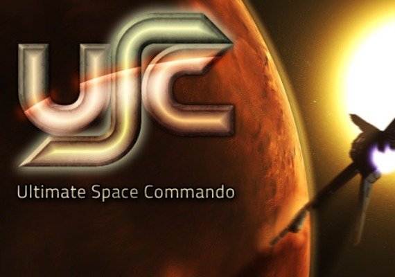 Ultimate Space Commando (PC)