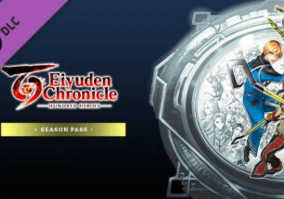Eiyuden Chronicle: Hundred Heroes - Season Pass (PC)