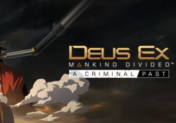 Deus Ex: Mankind Divided - A Criminal Past (DLC) (PC) Deus Ex: Mankind Divided - A Criminal Past (DLC) (PC)