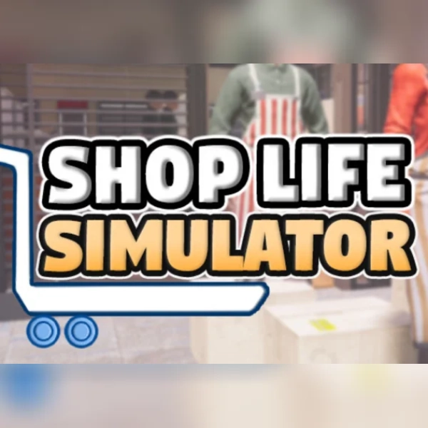 Shop Life Simulator (PC) Steam Gift - GLOBAL