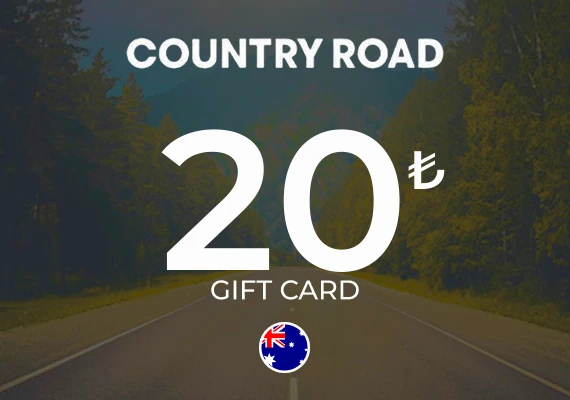 Country Road Gift Card 20 AUD 