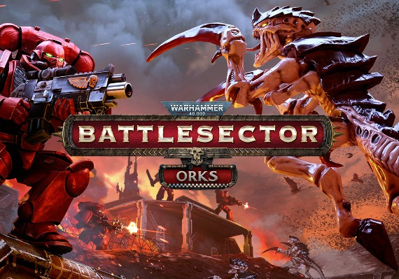 Warhammer 40,000: Battlesector - Orks (DLC) (PC)