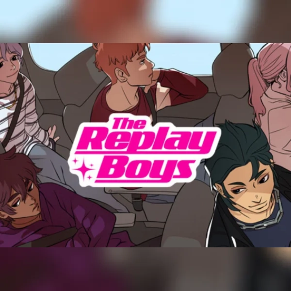 REPLAY BOYS (PC) Steam Gift- GLOBAL