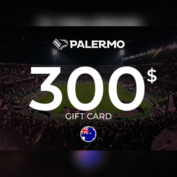 Palermo Gift Card 300 AUD Key - AUSTRALIA