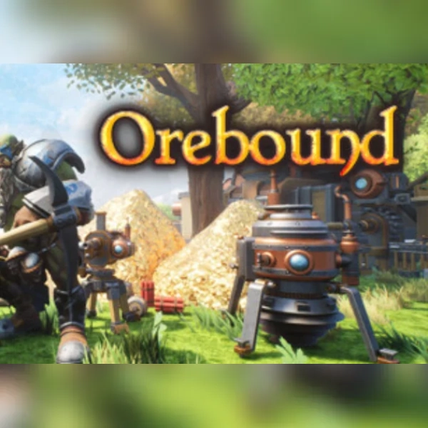 Orebound (PC) Steam Account - GLOBAL