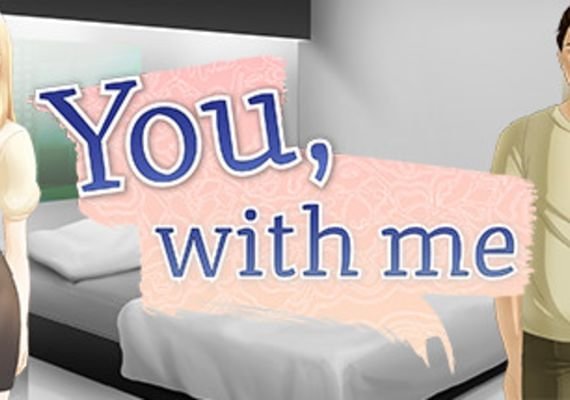 You, With Me - A Kinetic Novel (PC)