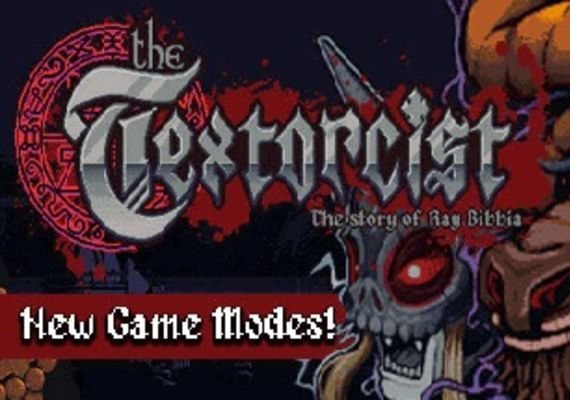 The Textorcist: The Story of Ray Bibbia (PC)