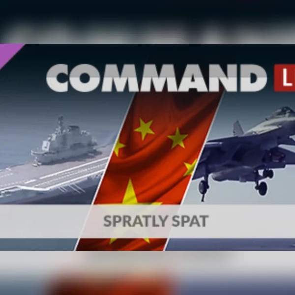 Command:MO LIVE - Spratly Spat (DLC) (PC) Steam Key - GLOBAL