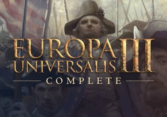 Europa Universalis III Complete Edition (PC) Europa Universalis III Complete Edition (PC)