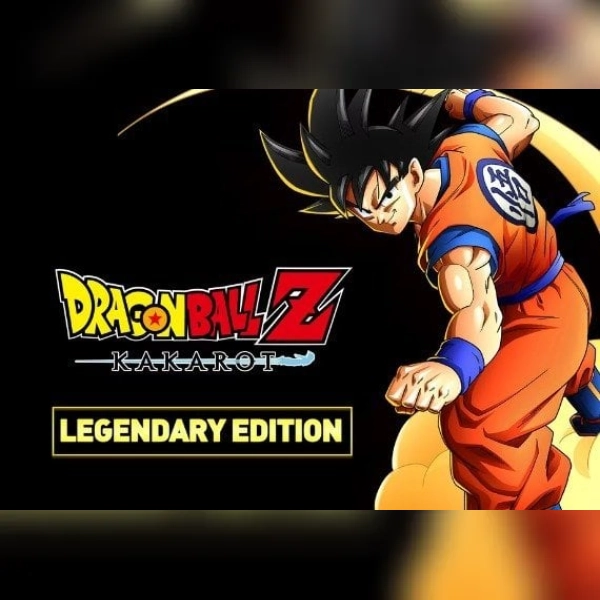 DRAGON BALL Z: KAKAROT Legendary Edition