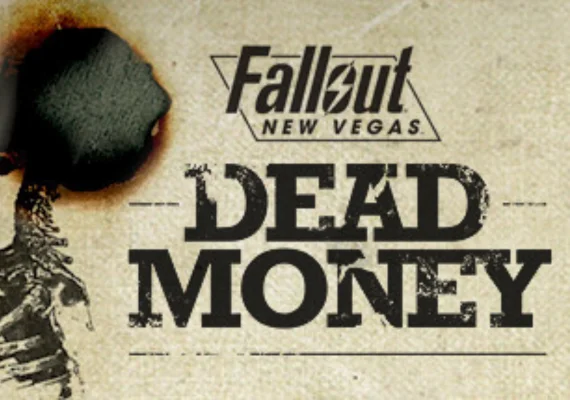Fallout New Vegas: Dead Money (DLC) (PC)