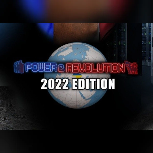 Power & Revolution 2022 Edition (PC) Steam Key - ROW