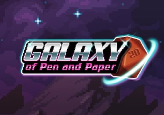 Galaxy of Pen & Paper +1 (PC) Steam Key - GLOBAL
