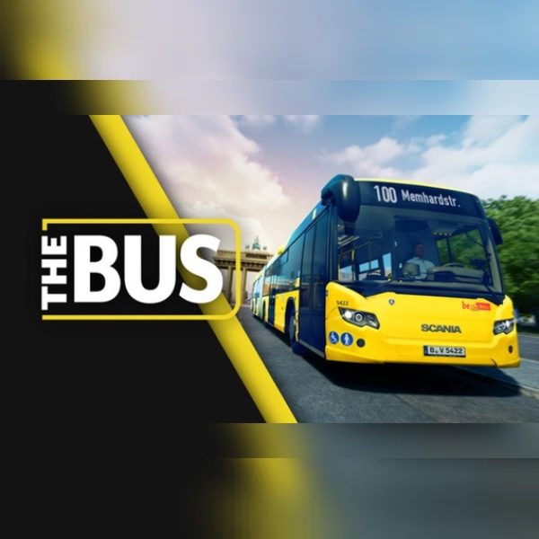 The Bus (PC) Steam Account - GLOBAL