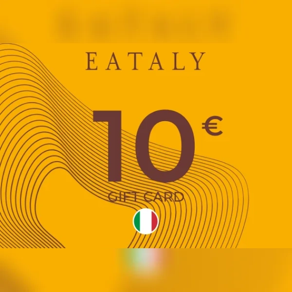 Eataly Gift Card 10 EUR Key - Italy-image