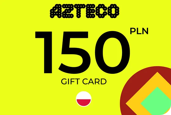 Azteco Bitcoin Voucher - Lightning 150 PLN