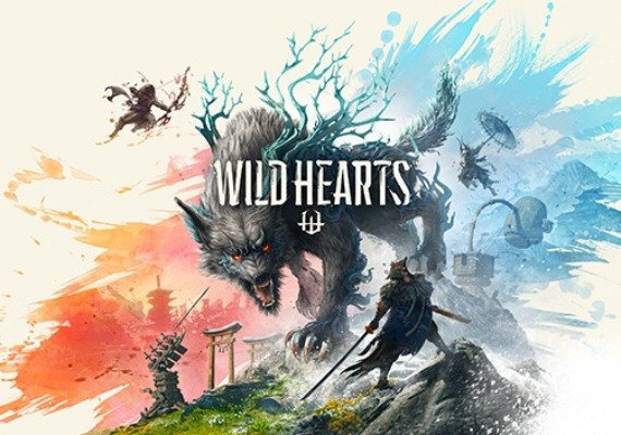 WILD HEARTS (PS5)