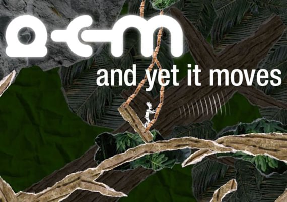 And Yet it Moves (PC) Steam Key - GLOBAL