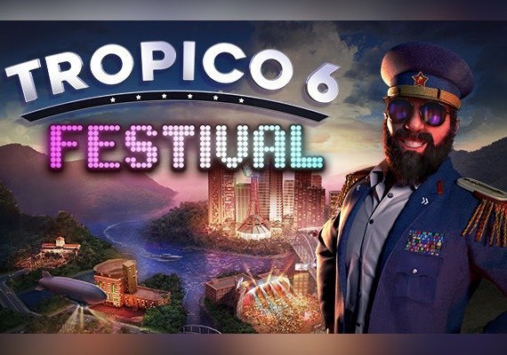 Tropico 6 - Festival (DLC) (PC)