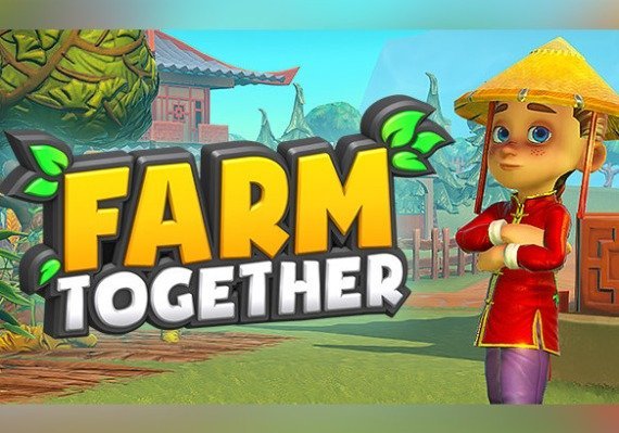 Farm Together - Ginger Pack (DLC) (PC) Farm Together - Ginger Pack (DLC) (PC)