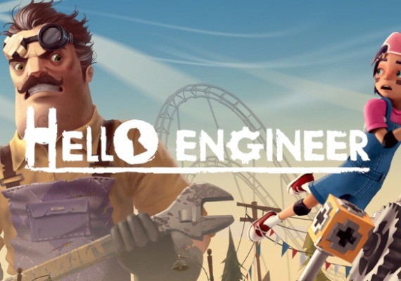Hello Engineer (PC) Hello Engineer (PC)