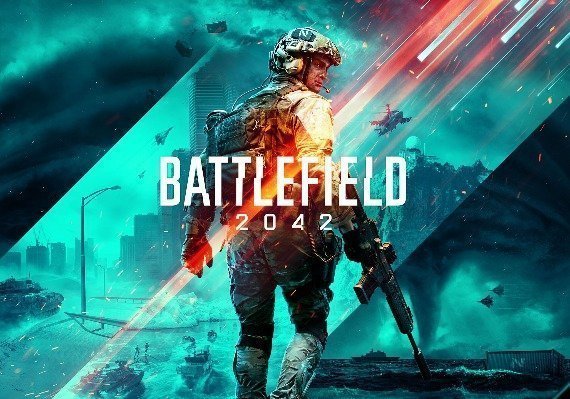 Battlefield 2042 (PC) Battlefield 2042 (PC)