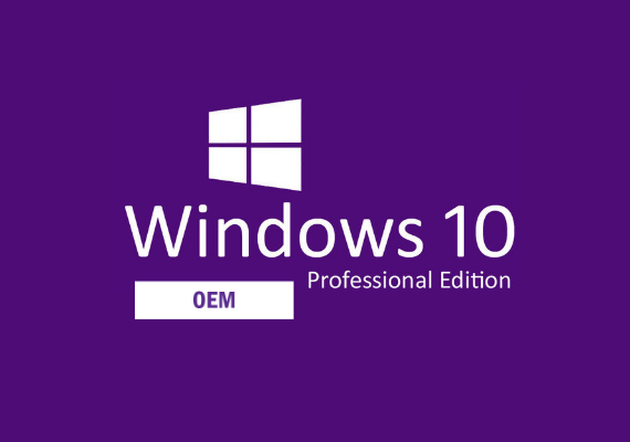Microsoft Windows 10 Professional OEM Microsoft Windows 10 Professional OEM