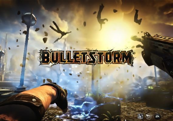 Bulletstorm (PC) Bulletstorm (PC)
