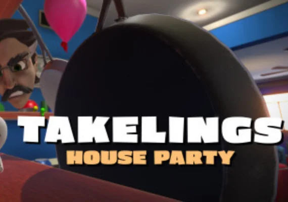 Takelings House Party (PC)