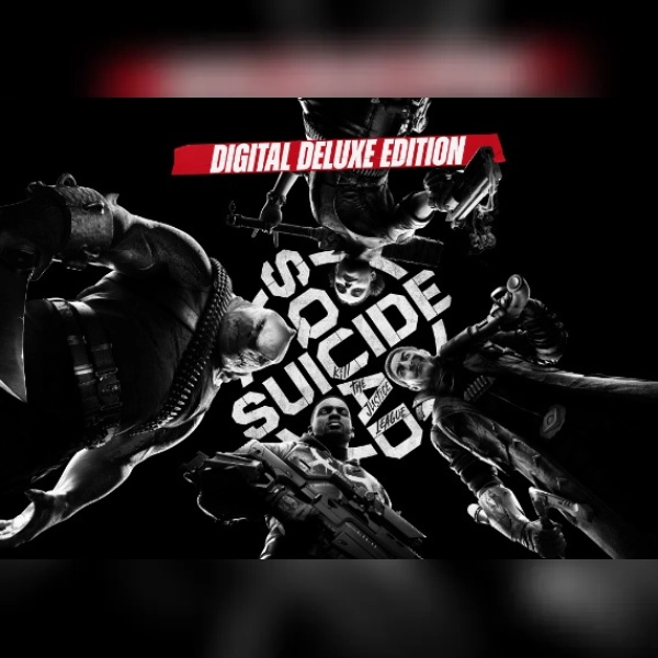 Suicide Squad: Kill the Justice League - Digital Deluxe Edition (Xbox Series X|S) Xbox Live Key - UNITED STATES