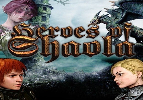 Heroes of Shaola (PC)