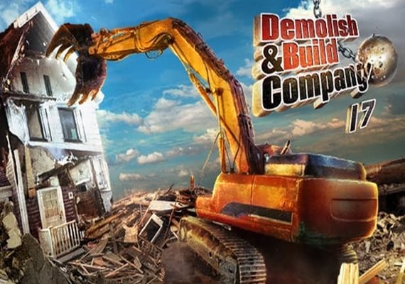 Demolish & Build 2017 (PC)