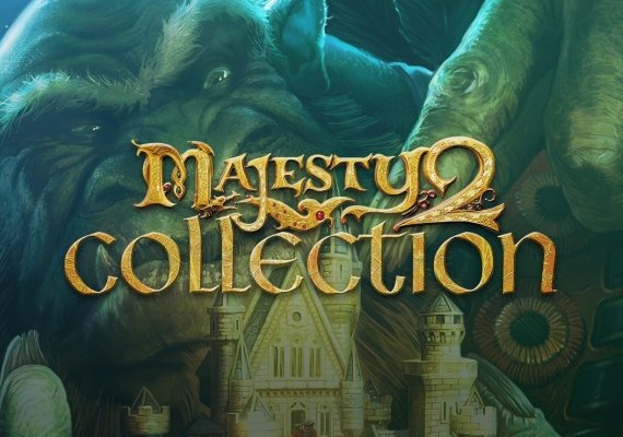 Majesty 2 Collection (PC) Steam Key - GLOBAL