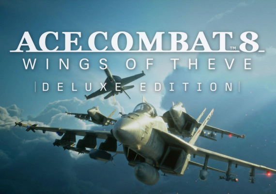 ACE COMBAT 8: WINGS OF THEVE (PC)