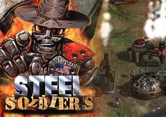 Z: Steel Soldiers (PC)