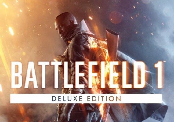 Battlefield 1 Deluxe Edition (PC) Battlefield 1 Deluxe Edition (PC)