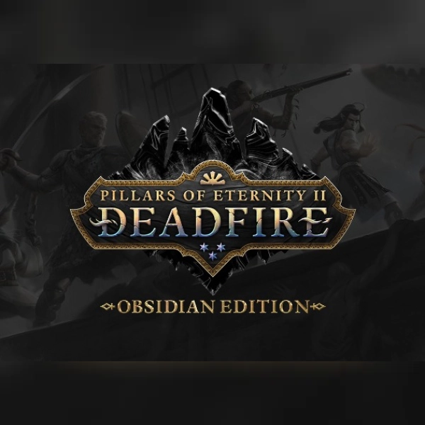 Pillars of Eternity II: Deadfire Obsidian Edition (PC) Steam Key - EU