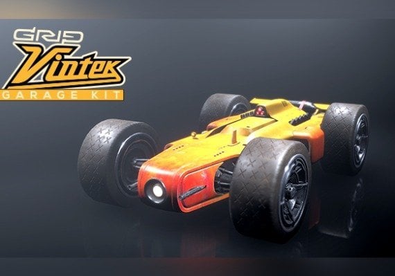 GRIP: Combat Racing - Vintek Garage Kit (DLC) (PC) GRIP: Combat Racing - Vintek Garage Kit (DLC) (PC)