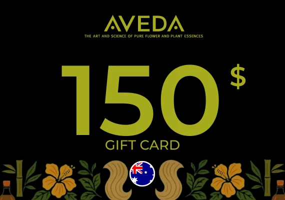 Aveda (EL) Gift Card 150 AUD
