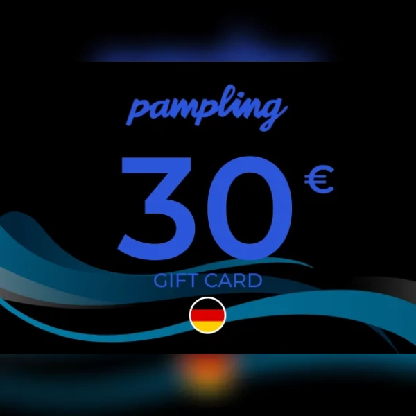 Pampling Gift Card 30 EUR Key - GERMANY