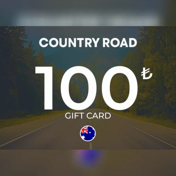 Country Road Gift Card 100 AUD Key - AUSTRALIA