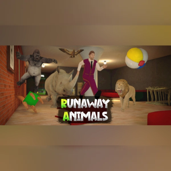 Runaway Animals (PC) Steam Key - GLOBAL