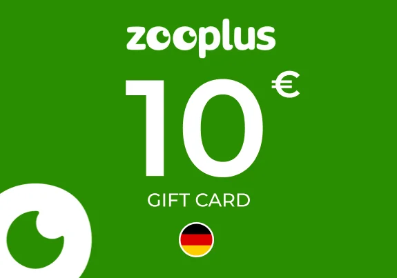 zooplus Germany Gift Card 10 EUR Key - GERMAY