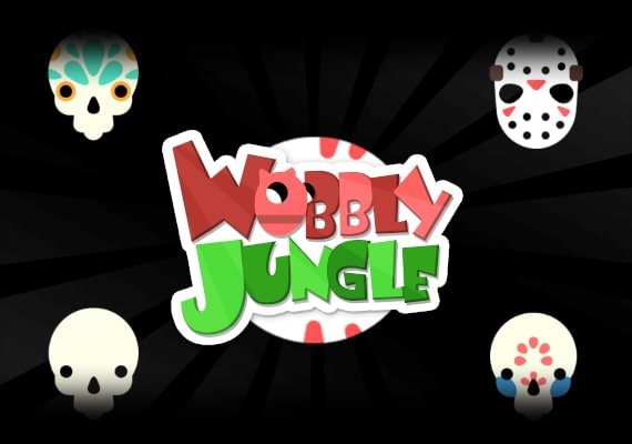 Wobbly Jungle (PC) Steam Key - GLOBAL