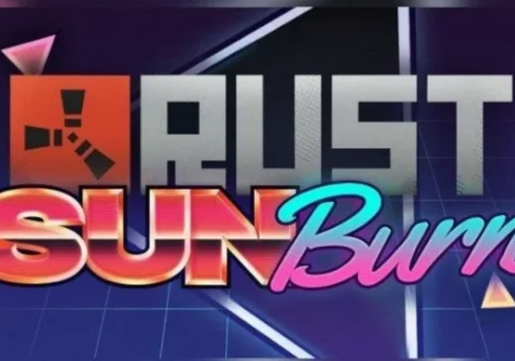 Rust Sunburn Pack (DLC) (PC)