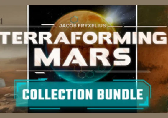 Terraforming Mars Collection Bundle (PC)